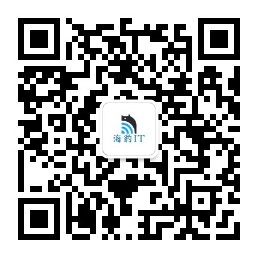 扫码关注公众号联系我！
